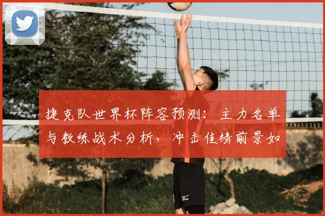 捷克队世界杯阵容预测：主力名单与教练战术分析，冲击佳绩前景如何？